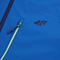 Чоловіча лижна куртка 4F M0997 blue 3