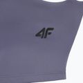 Футболка для тренувань жіноча 4F Solar Punk FNK F0745 denim 3