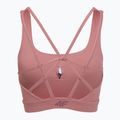 Бюстгальтер для тренувань 4F Athletic Allure F208 light pink 9