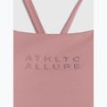 Бюстгальтер для тренувань 4F Athletic Allure F208 light pink 10