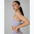 Бюстгальтер для тренувань 4F Solar Punk F203 violet allover 5