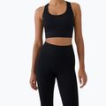 Легінси для тренувань жіночі 4F Multiactive FNK F420 deep black 6