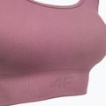 Бюстгальтер для тренувань 4F Multiactive F242 coral 10