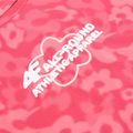 Футболка дитяча 4F The Color's Energy F1965 light pink allover 3
