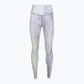 Легінси для тренувань жіночі 4F Solar Punk FNK F454 light yellow allover 7