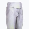 Легінси для тренувань жіночі 4F Solar Punk FNK F454 light yellow allover 9