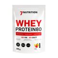 Whey 7Nutrition Protein 80 500г полуниця-банан 7Nu000260