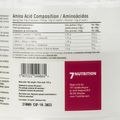 BCAA Master 7Nutrition амінокислоти 500г кола-лайм 7Nu000333 3