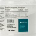 BCAA Master 7Nutrition амінокислоти 500г лимон 7Nu000333 3