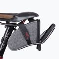 Велосумка підсідельна Wheel Up Elegant сіра 10572 8