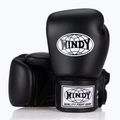 Рукавиці боксерські WINDY Classic Genuine Leather black 8