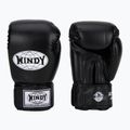 Рукавиці боксерські WINDY Classic Synthetic Leather black
