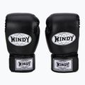 Рукавиці боксерські WINDY Classic Synthetic Leather black 2