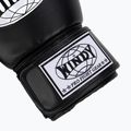 Рукавиці боксерські WINDY Classic Synthetic Leather black 6
