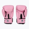 Рукавиці боксерські WINDY Classic Synthetic Leather pink 3