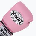Рукавиці боксерські WINDY Classic Synthetic Leather pink 5