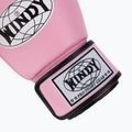 Рукавиці боксерські WINDY Classic Synthetic Leather pink 6