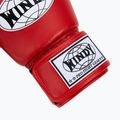 Рукавиці боксерські WINDY Classic Synthetic Leather red 6