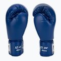 Рукавиці боксерські WINDY Classic Synthetic Leather blue 4