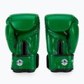 Рукавиці боксерські WINDY Classic Synthetic Leather green 3