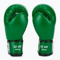 Рукавиці боксерські WINDY Classic Synthetic Leather green 4