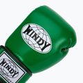 Рукавиці боксерські WINDY Classic Synthetic Leather green 5