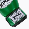 Рукавиці боксерські WINDY Classic Synthetic Leather green 6