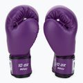 Рукавиці боксерські WINDY Classic Synthetic Leather purple 4