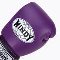 Рукавиці боксерські WINDY Classic Synthetic Leather purple 5