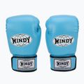 Рукавиці боксерські WINDY Classic Synthetic Leather sky blue 2