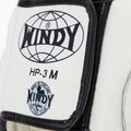 Шолом боксерський WINDY Genuine Leather white 4