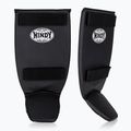 Захист гомілок та стоп WINDY Classic Double Strap black 8