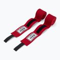 Бинти боксерські Windy HW-2 450 см red 2