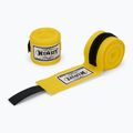 Бинти боксерські Windy HW-2 450 см yellow