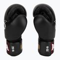 Рукавиці боксерські RAJA BOXING Single Standard Genuine Leather black 3