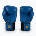 Рукавиці боксерські RAJA BOXING Single Standard Genuine Leather blue 3