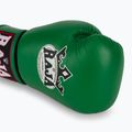 Рукавиці боксерські RAJA BOXING Single Standard Genuine Leather green 5