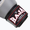 Рукавиці боксерські RAJA BOXING Single Standard Genuine Leather grey 6