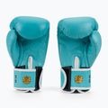 Рукавиці боксерські RAJA BOXING Single Standard Genuine Leather light blue 3