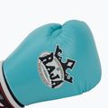 Рукавиці боксерські RAJA BOXING Single Standard Genuine Leather light blue 5