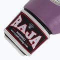 Рукавиці боксерські RAJA BOXING Single Standard Genuine Leather purple 6