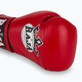 Рукавиці боксерські RAJA BOXING Single Standard Genuine Leather red 5