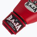 Рукавиці боксерські RAJA BOXING Single Standard Genuine Leather red 6