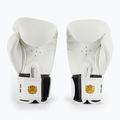 Рукавиці боксерські RAJA BOXING Single Standard Genuine Leather white 3