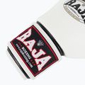 Рукавиці боксерські RAJA BOXING Single Standard Genuine Leather white 6