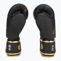 Рукавиці боксерські RAJA BOXING Origin Standard Genuine Leather black 4