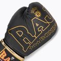 Рукавиці боксерські RAJA BOXING Origin Standard Genuine Leather black 5