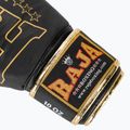 Рукавиці боксерські RAJA BOXING Origin Standard Genuine Leather black 6