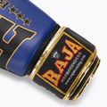 Рукавиці боксерські RAJA BOXING Origin Standard Genuine Leather blue 6