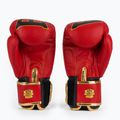 Рукавиці боксерські RAJA BOXING Origin Standard Genuine Leather red 3